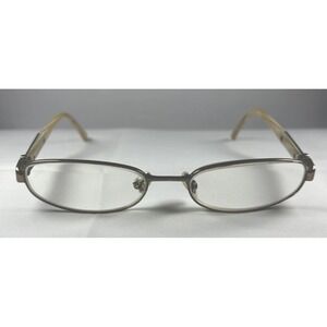 COLE HAAN Eyeglasses Frame L.130 mm CH943 Olive Matte/Beige